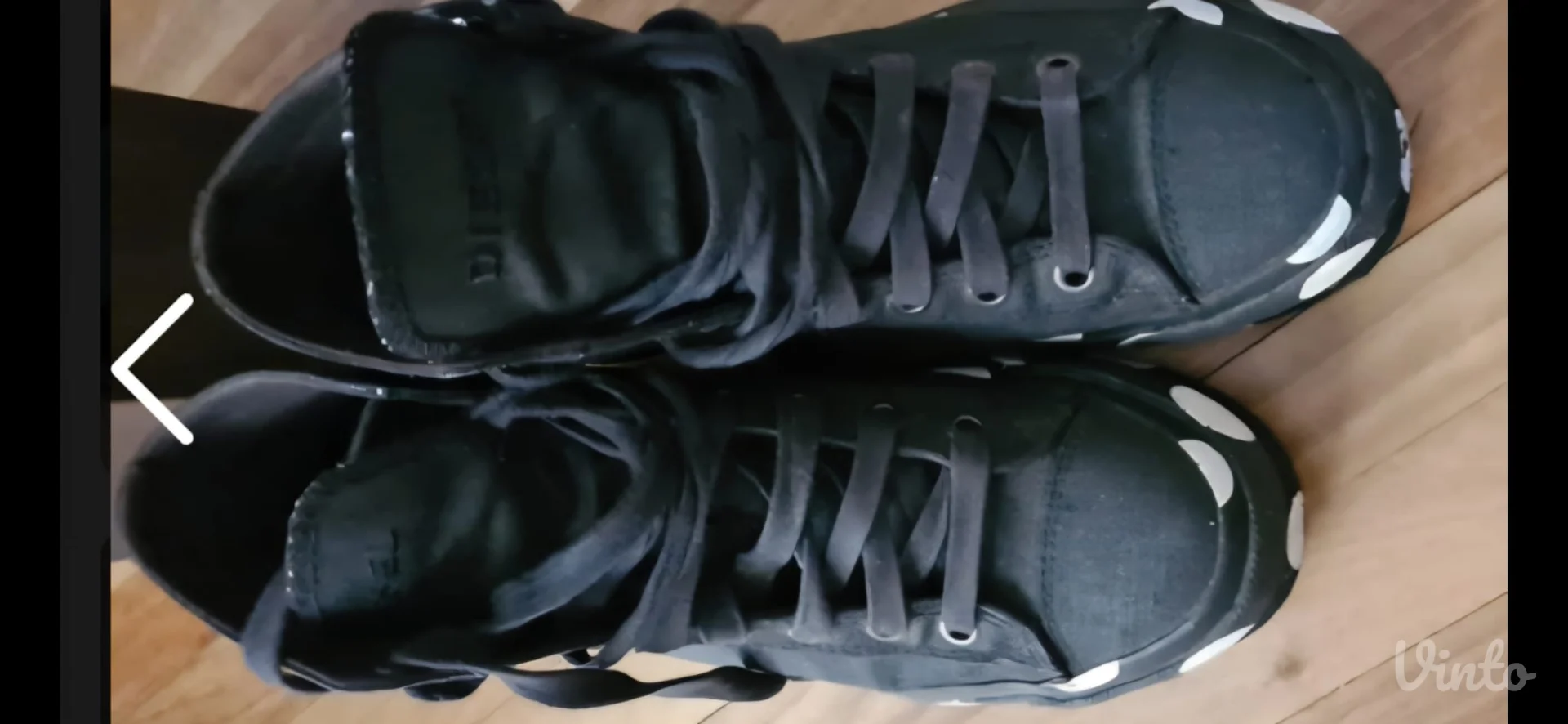 tufnaste DIESEL starke (original) - 37