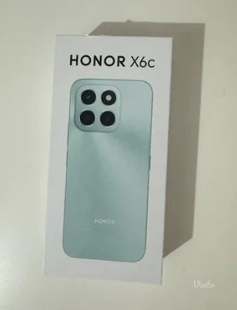 NOV telefon - Honor X6c (sa garancijom)