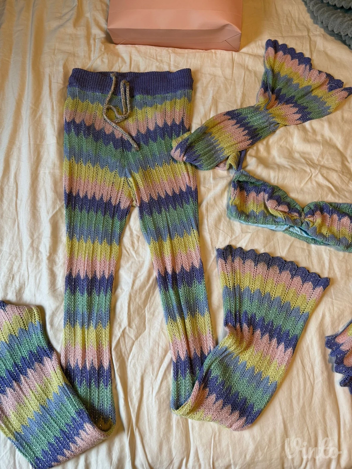 nov JALIZE komplet S/M (original)