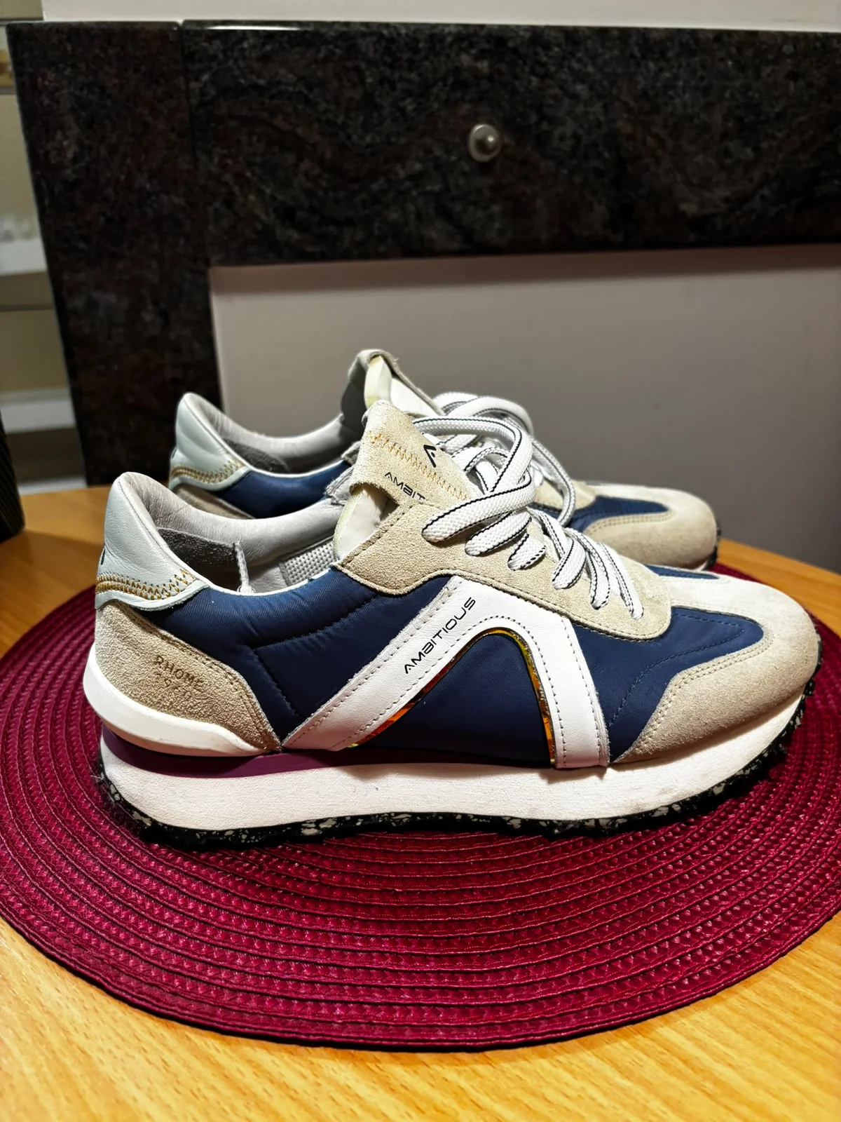 NOVE Ambitious Avangardia patike - 37br
