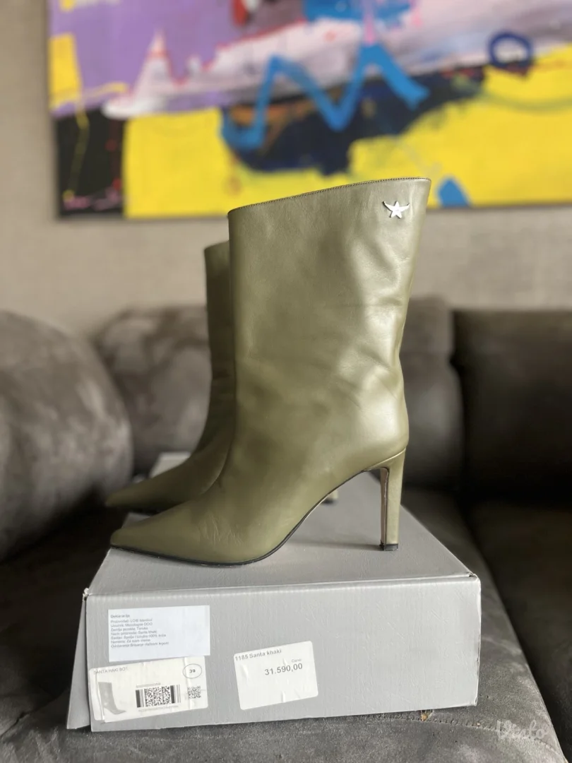 nove Loie Istanbul čizme