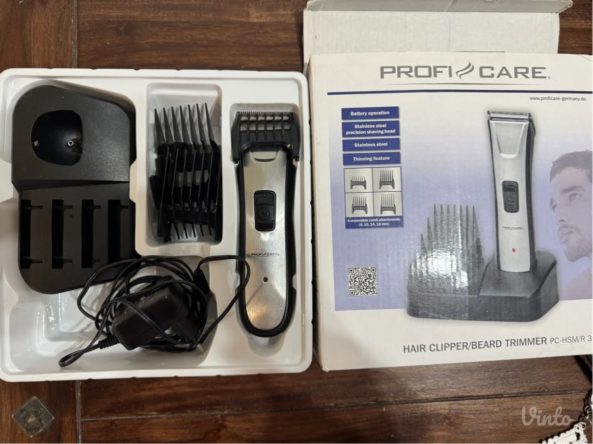 Mašinica + 4 nastavka KAO NOVO