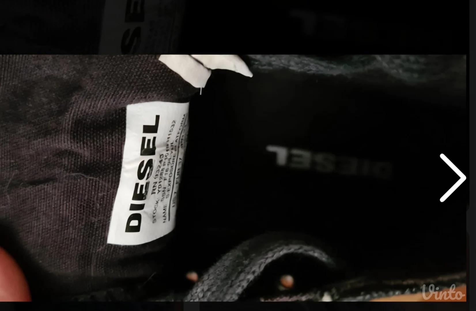 tufnaste DIESEL starke (original) - 37