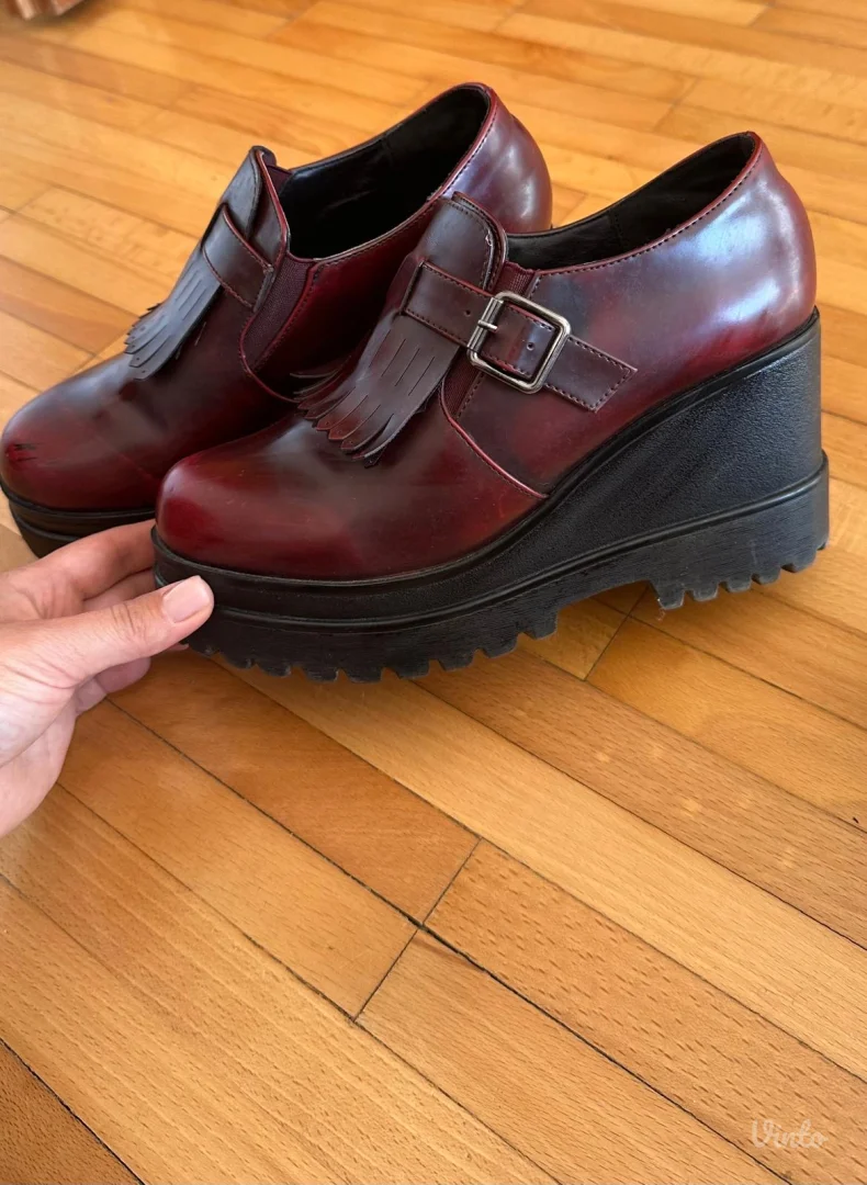 Oksfordice sa platformom - 37br