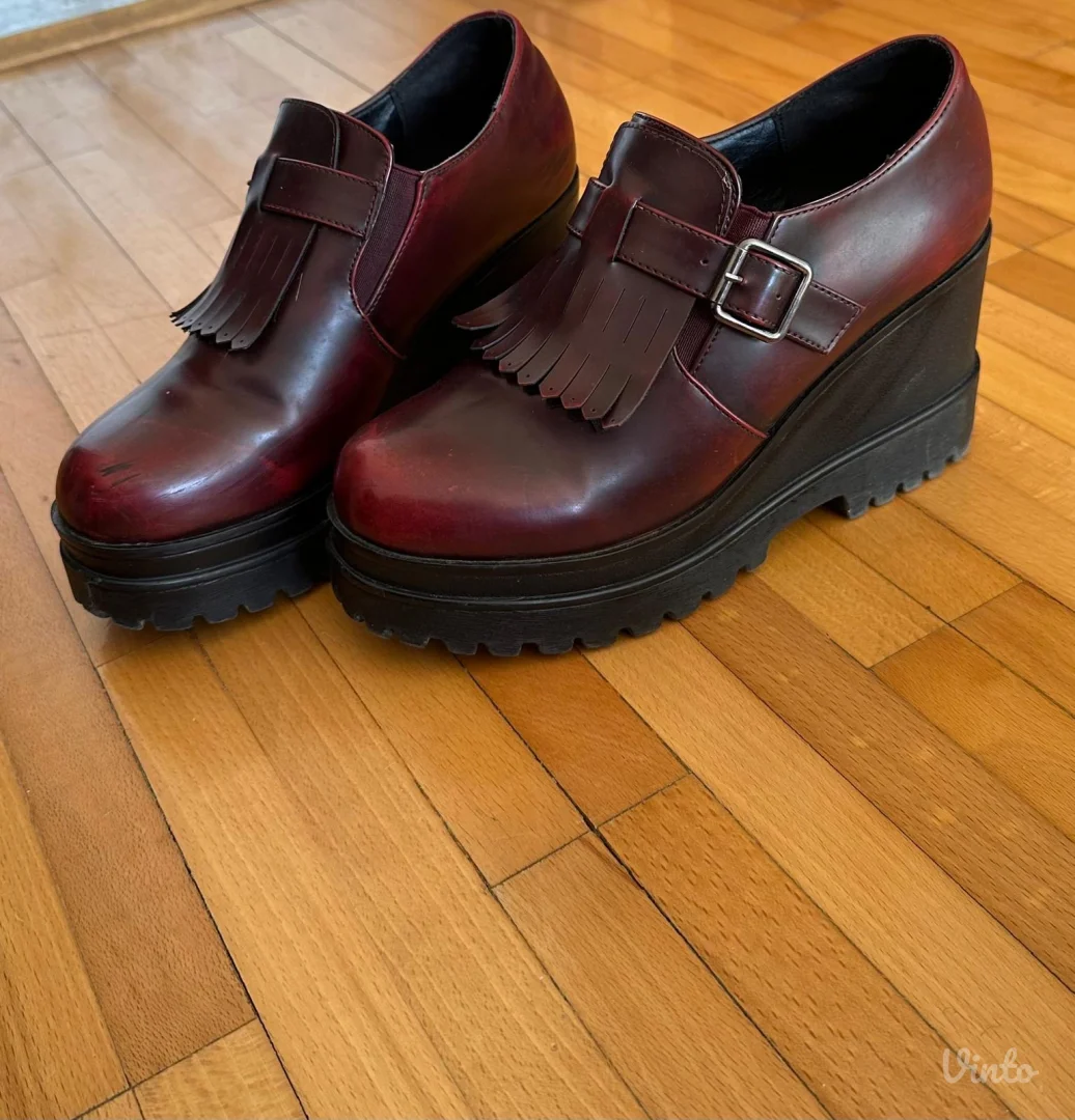 Oksfordice sa platformom - 37br