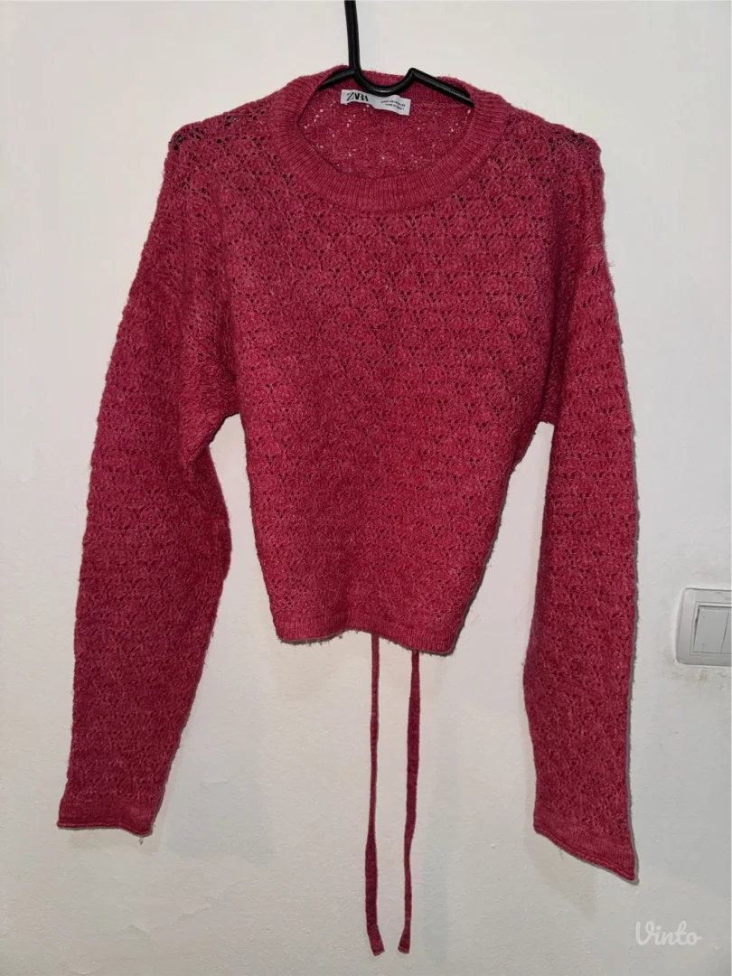 ZARA neobičan džemper