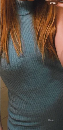 ZARA midi uska haljina M-L