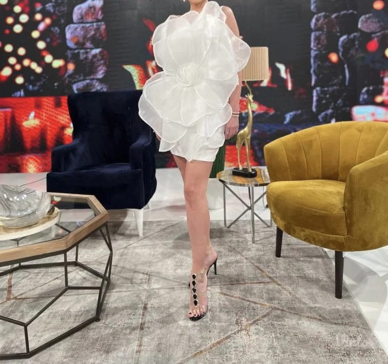 NOVA Serpenti haljina - S