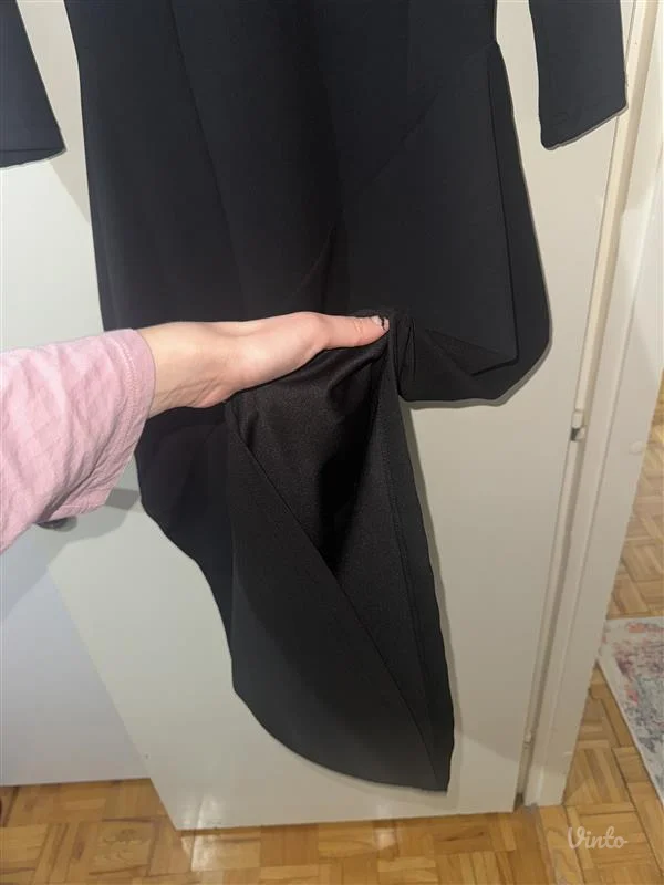 NOVA unikatna asimetrična haljina - M