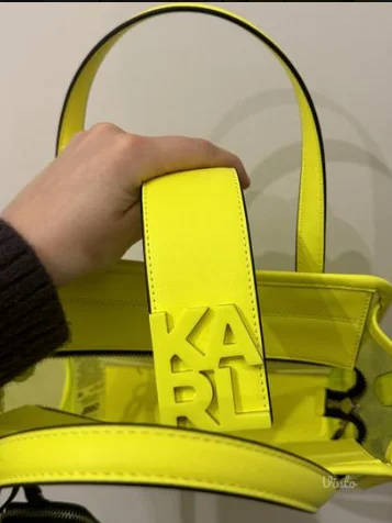 nova KARL LAGERFELD torba(original)