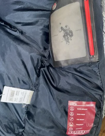 POLO perjana jakna UNISEX - M/L