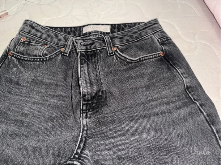 Sive mom jeans TOPSHOP - 36