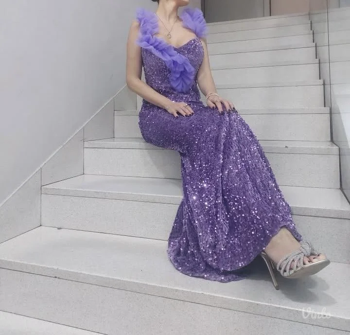 NOVA Serpenti haljina - S