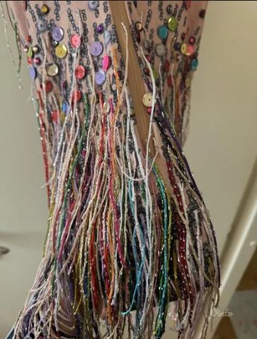 Triko za ples/gimnastiku UNI