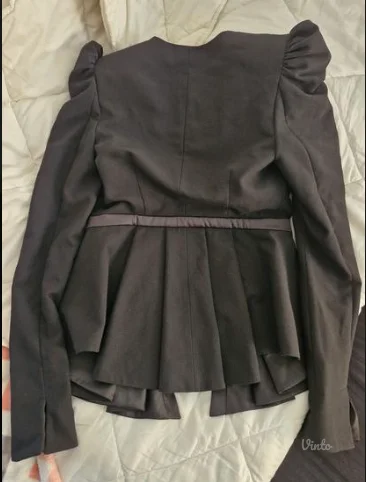 NOV Tijana Krstić dizajnerski sako - S