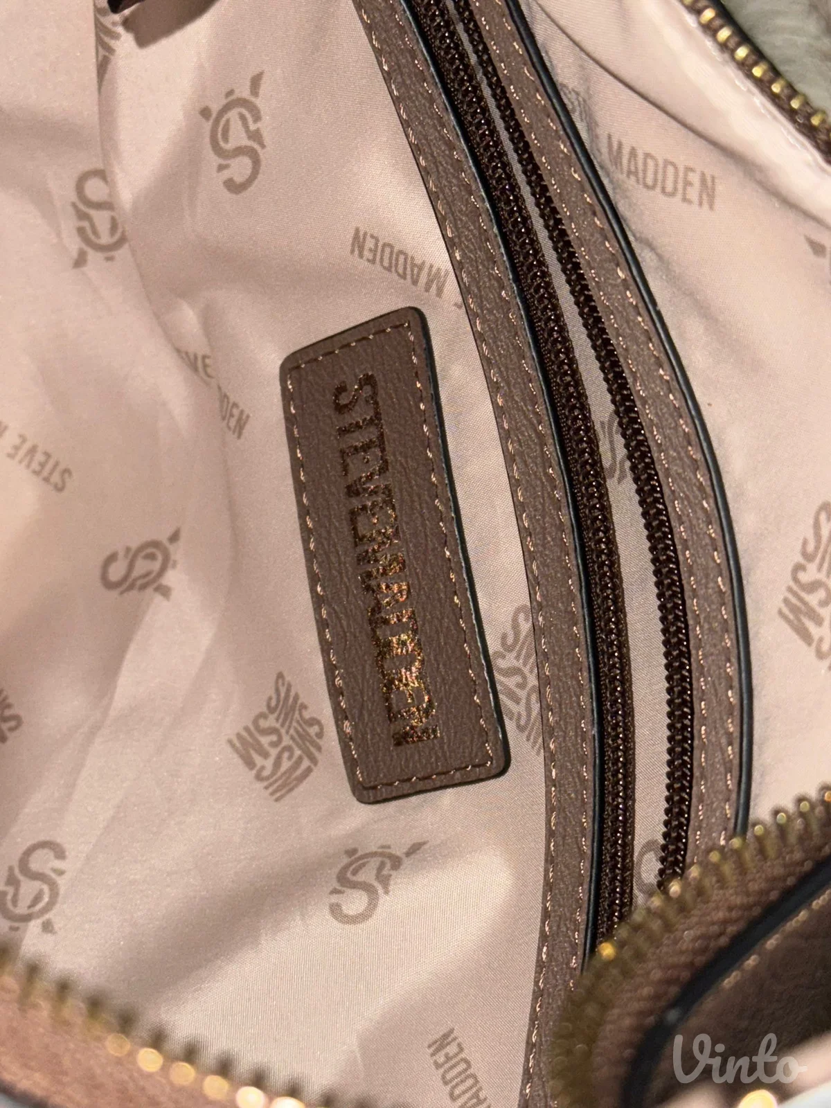 braon STEVE MADDEN Biva-V torba