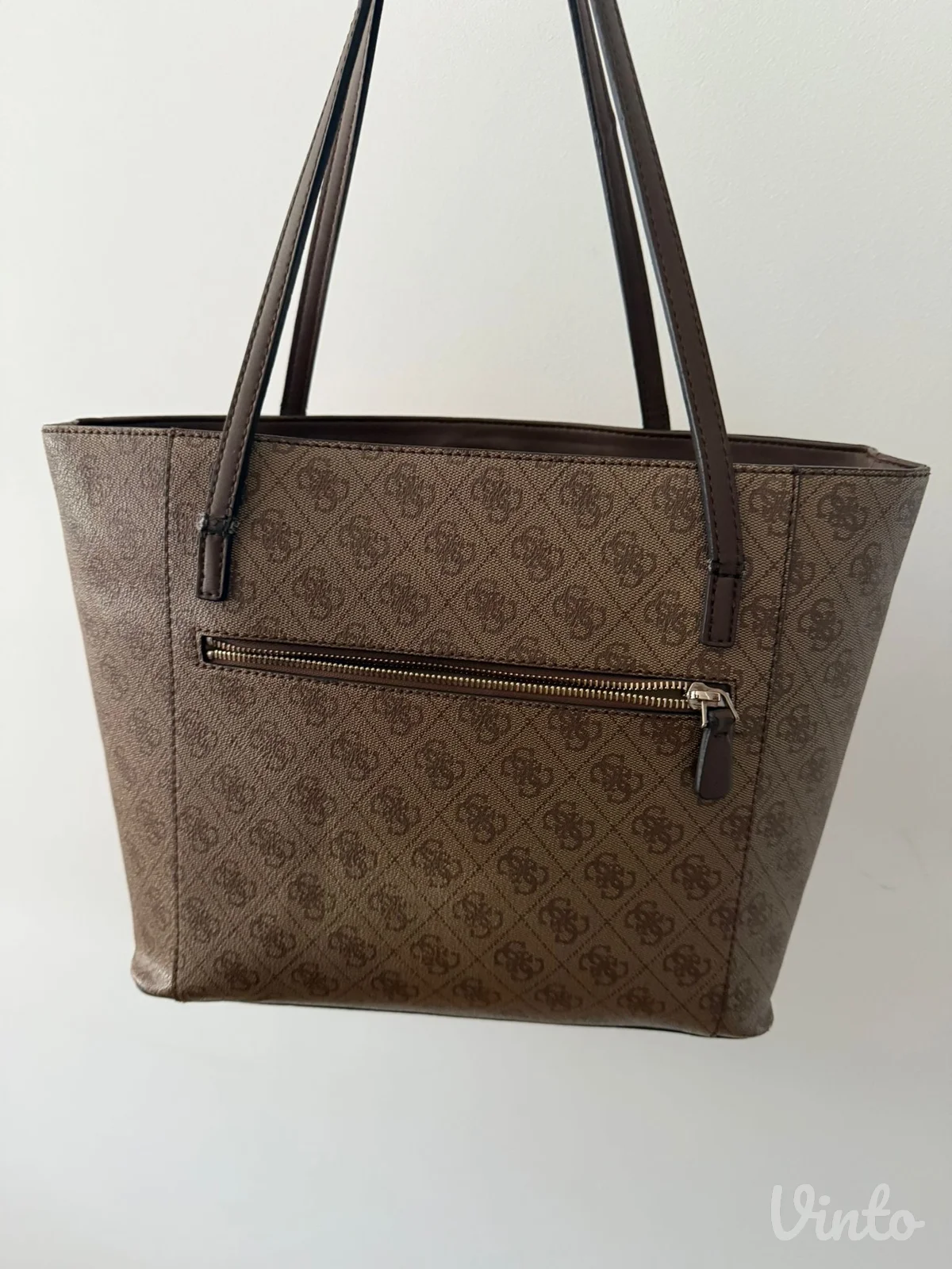 krem GUESS torba (original)
