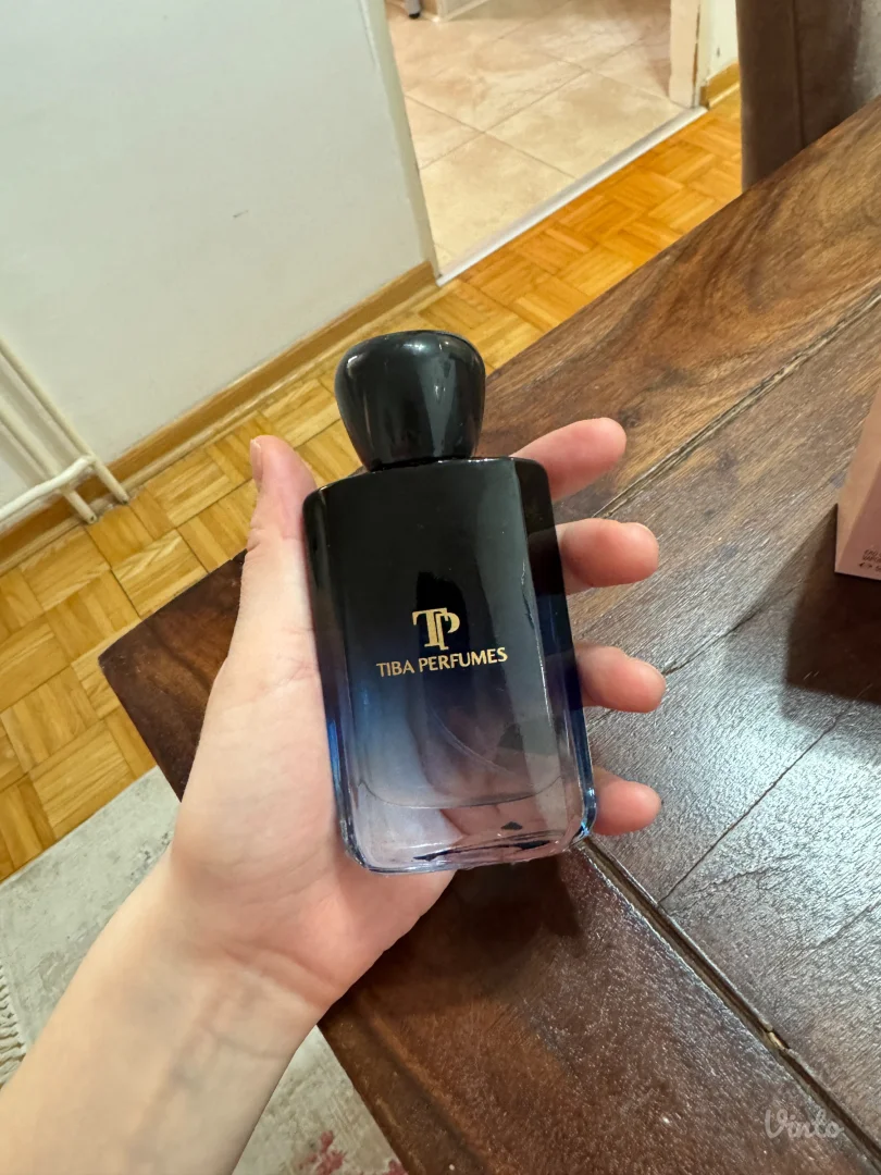 NOV arapski parfem - Amouage Guidance miris