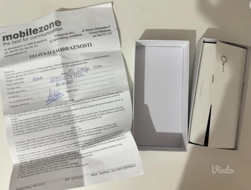 NOV telefon - Honor X6c (sa garancijom)