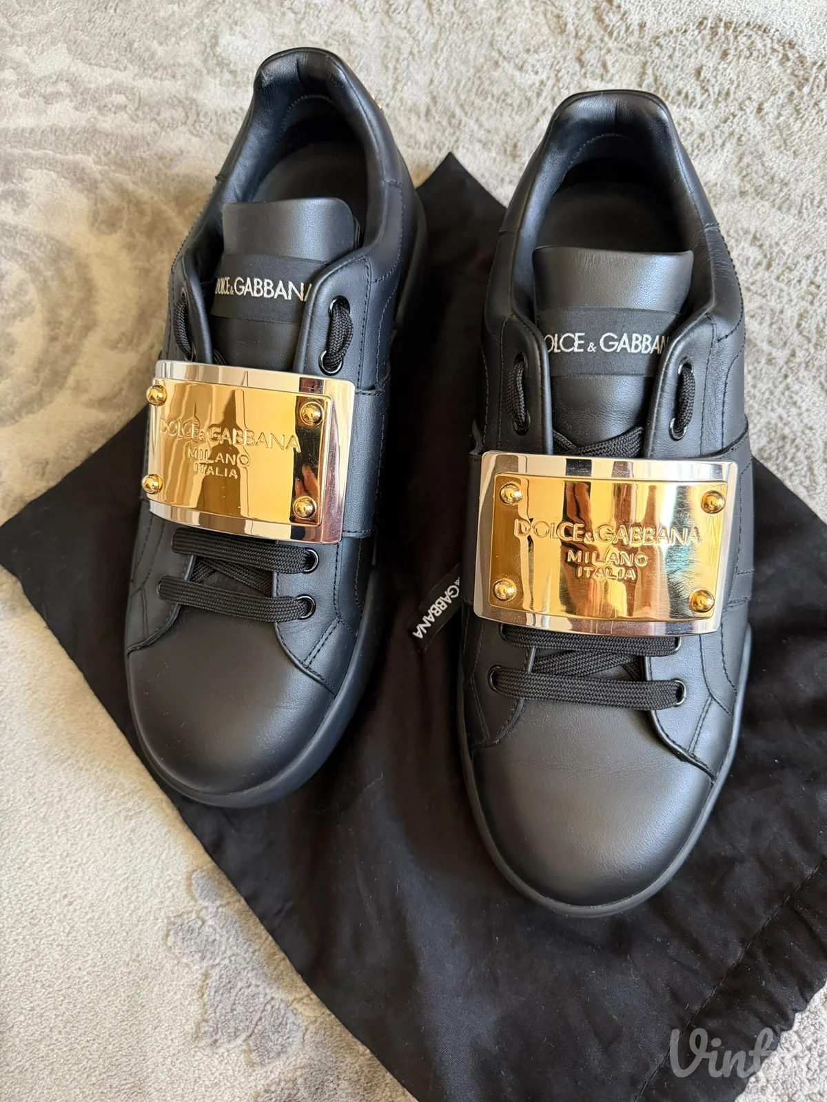 muške Dolce&Gabbana patike (original) - 42br