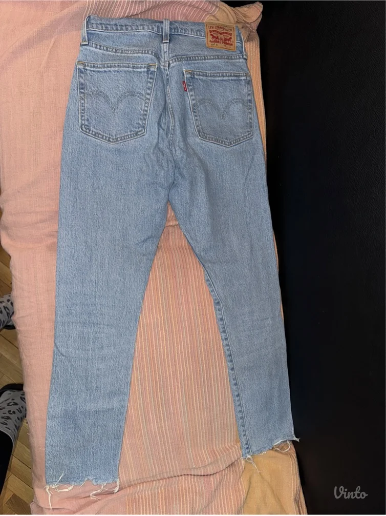 Levis 501 farmerke