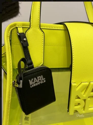 nova KARL LAGERFELD torba(original)