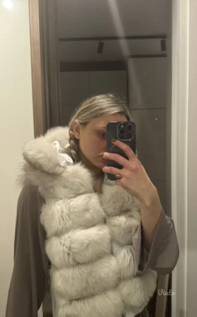 PRAVO KRZNO bunda! NOVA!