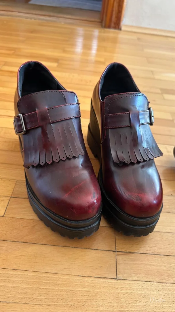 Oksfordice sa platformom - 37br