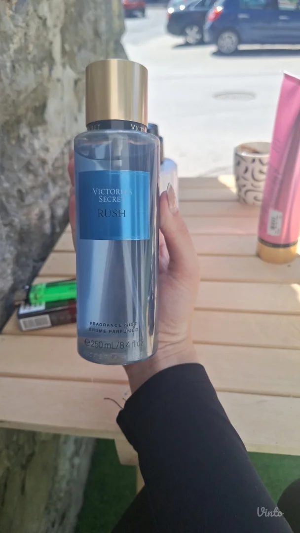NOV Victoria's Secret body mist