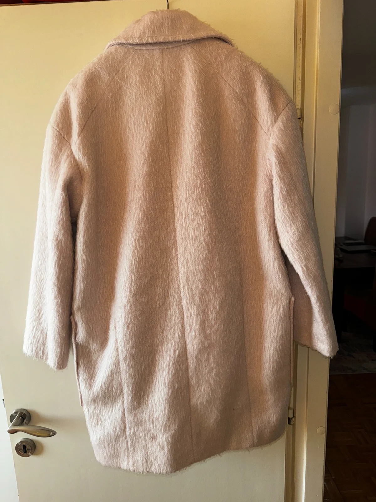 mekani oversized TopShop kaput - M