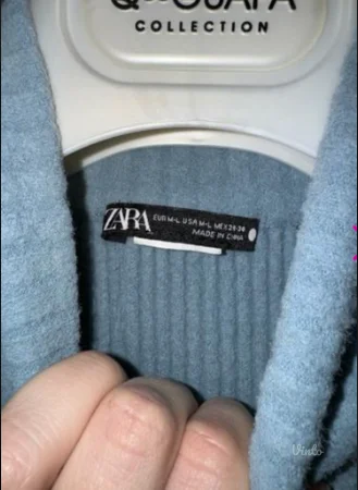 ZARA midi uska haljina M-L