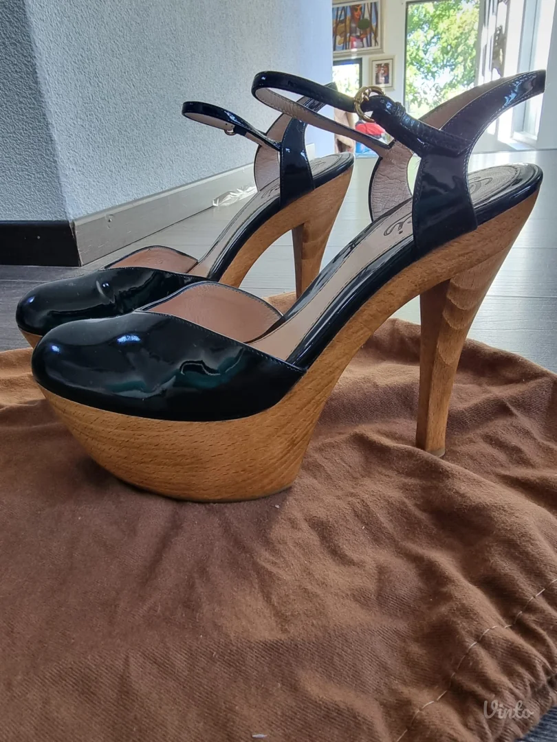 nove GUCCI štikle (original + dust bag) - 39