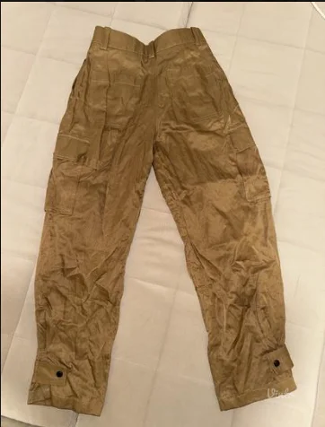 nove ZARA baggy pantalone
