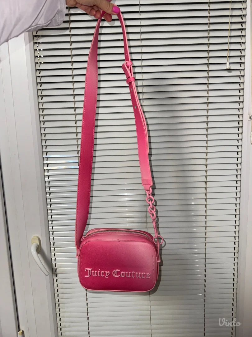 NOVA Juicy Couture torbica
