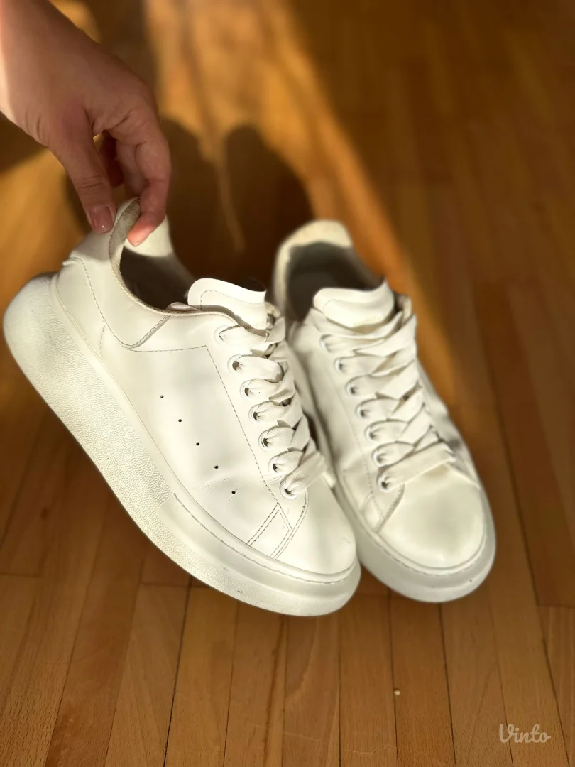 kožne Alexander McQueen patike