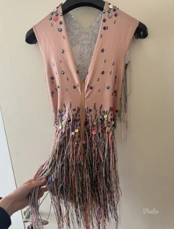 Triko za ples/gimnastiku UNI