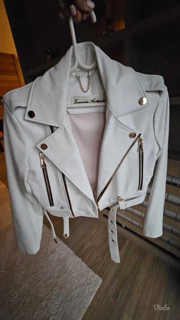 unikatna Andrijana Jovanović jakna