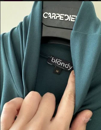 BLONDY maturska haljina - M