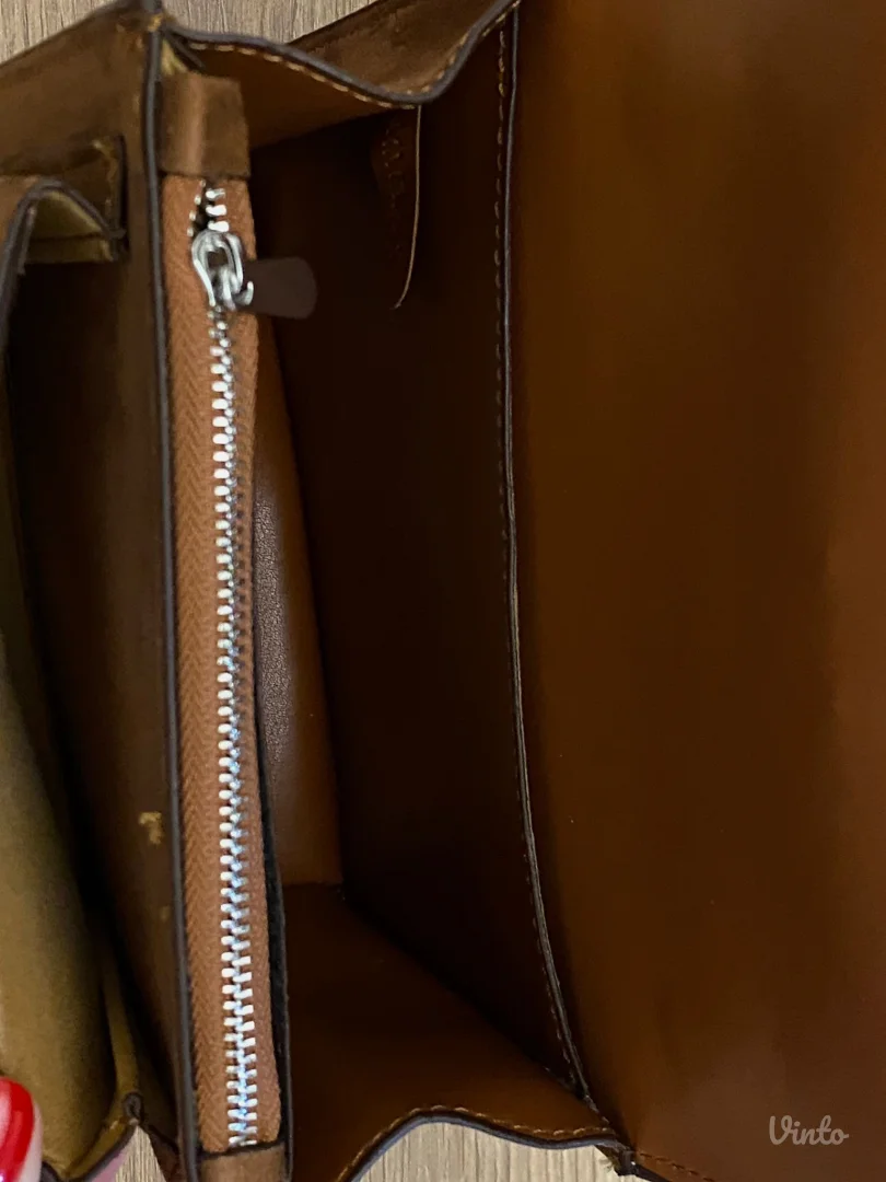 NOVA YSL unikatna torba