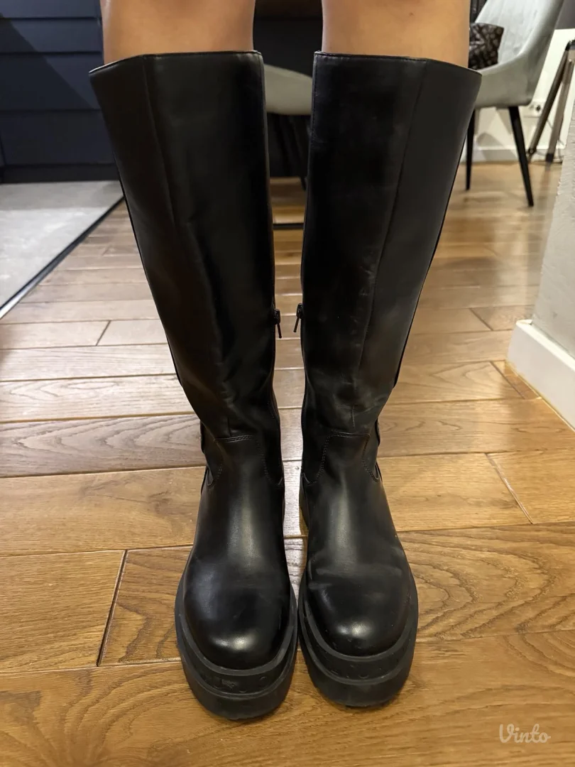 kožne Liu Jo čizme