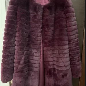 Neobična bunda - pravo krzno