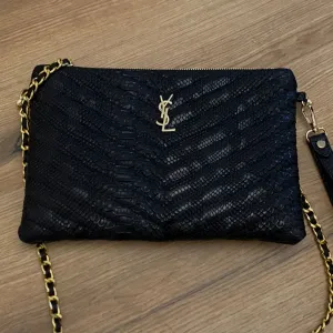 NOVA YSL pismo torbica