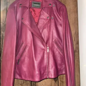 Kožna jakna - prava koža