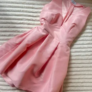 mini roze HIGHNESS haljinica - S