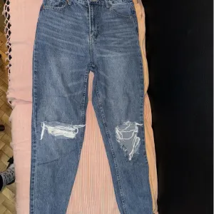 Baggy neobične farmerke