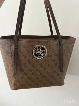 krem GUESS torba (original)