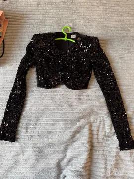 NOVO Elisabetta Franchi jaknica - 38