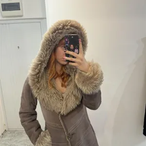 Monton - pravo krzno - L/XL