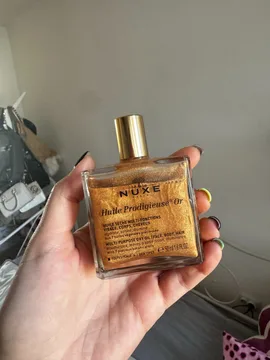 NOVO Nuxe svetlucavo ulje za telo, kosu - 50ml