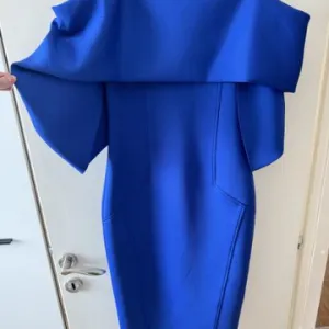 Svečana kraljevsko plava haljina - M/L